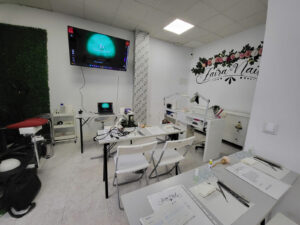 CURSO BASICO DE ACRILICO O GEL