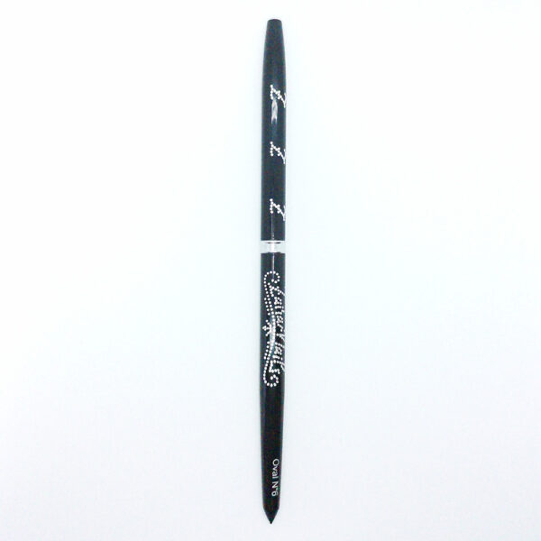 pincel gel ovalado nº6 con tapa